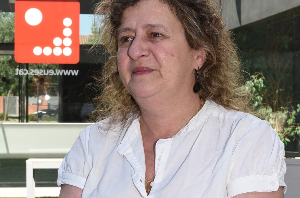 La Dra. Araceli González obrirà el proper dimarts dia 19 el cicle de “Ciència a la Taula” del curs 2021/22