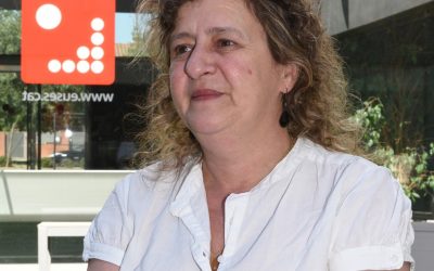 La Dra. Araceli González obrirà el proper dimarts dia 19 el cicle de “Ciència a la Taula” del curs 2021/22