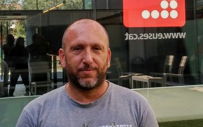 Article amb participació del Dr. Marc Madruga sobre els efectes d’escalfament dinàmic dels tennistes d’elit