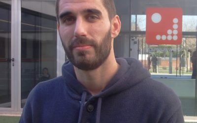 El Dr. Sergi Garcia i dues alumnes de l’EUSES participen en una investigació publicada en la revista “Frontiers in Physiology”