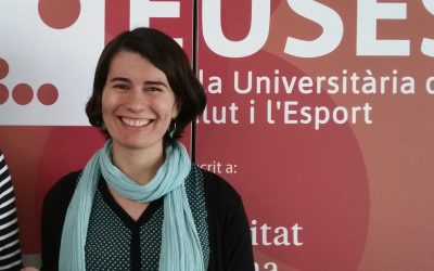 La professora d’EUSES Dra. Anna Prats participa en un debat d’Olot Televisió sobre obesitat infantil