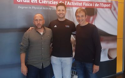 La revista European Journal of Sport Science publica un nou article dels professors Marc Madruga i Daniel Romero