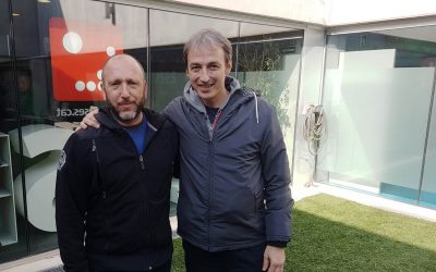 La Revista The Journal Of Strength and Conditioning Research publica un nou article dels professors Marc Madruga i Daniel Romero