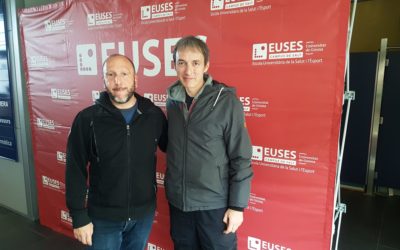 Article amb participació del Dr. Marc Madruga i l’exalumna Júlia Marco publicat a la revista Journal of Sports Science&Coaching