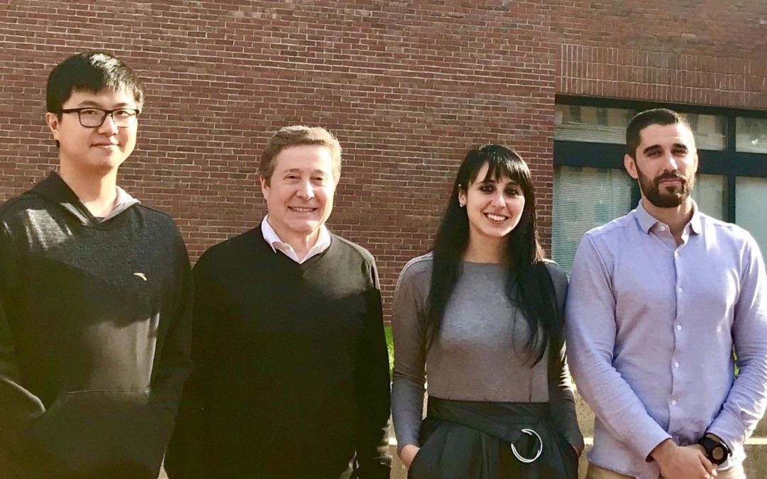 Reconeixement especial de l’American Physiological Society a una investigació amb participació del professor Dr. Sergi Garcia
