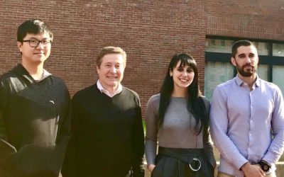 Reconeixement especial de l’American Physiological Society a una investigació amb participació del professor Dr. Sergi Garcia