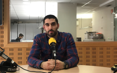 El Dr. Sergi Garcia presenta un simpòsium dins el 6è “International Conference of Complex Systems in Sport”
