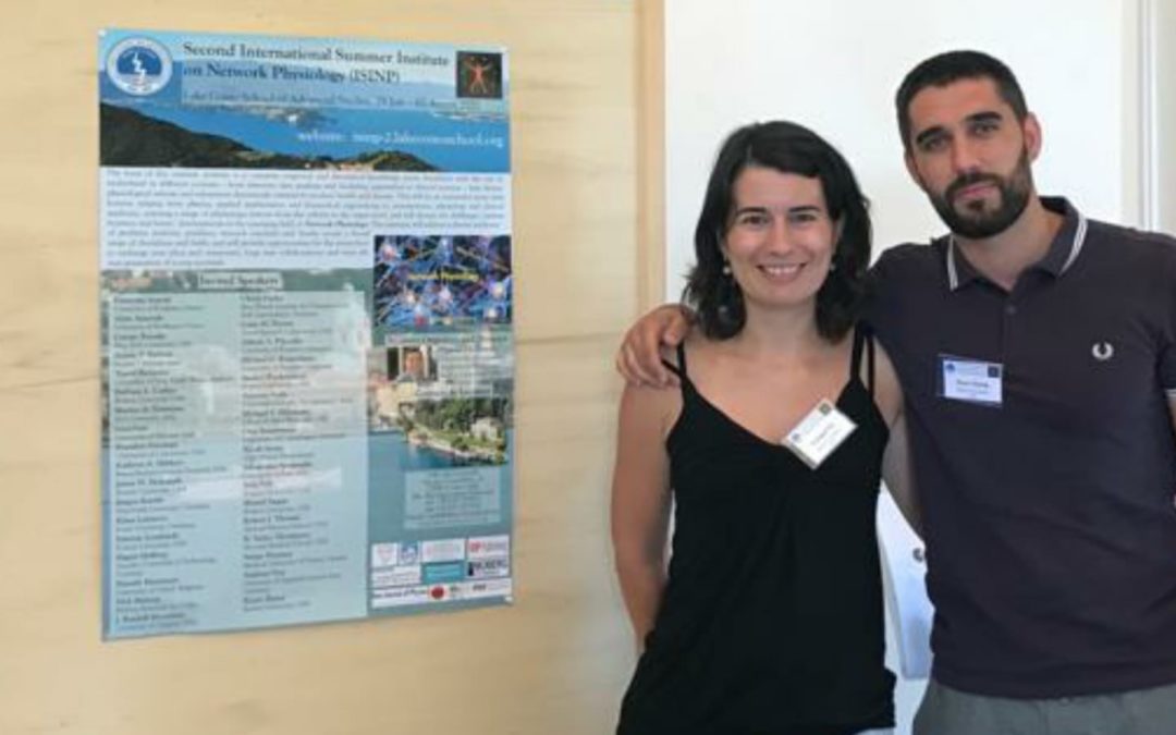 “Frontiers in Physiology” acepta un article del PEHC amb participació de sis professors de l’EUSES