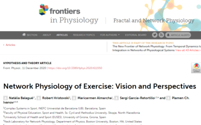 Nou article amb participació del professor Dr. Sergi Garcia al prestigiós “Frontiers in Physiology”