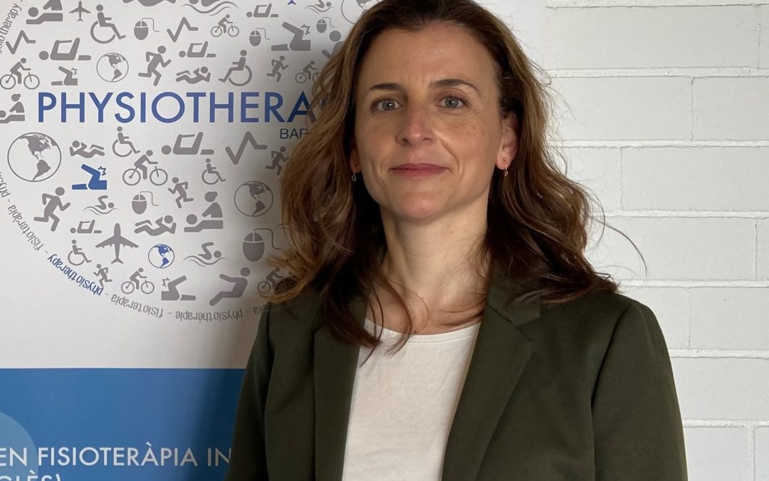 Publiquen una investigació de la professora Andrea Fuente sobre els factors determinants per a l’elecció del Grau en Fisioteràpia
