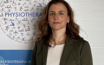 Publiquen una investigació de la professora Andrea Fuente sobre els factors determinants per a l’elecció del Grau en Fisioteràpia