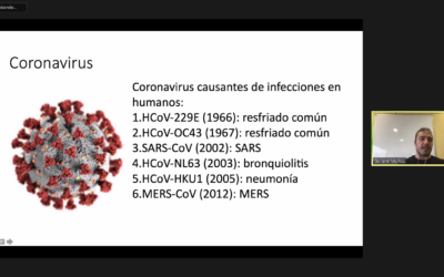 Ciència a la Taula: el Dr. Gerard Muñoz parla del rol del fisioterapeuta en l’alteració pulmonar per la Covid-19