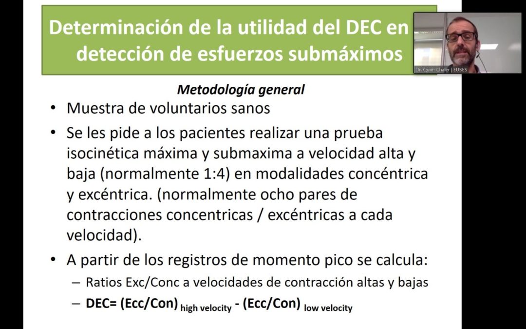 El Dr. Joaquim Chaler, protagonista de la 10a edició del cicle de conferències “Ciència a la Taula”